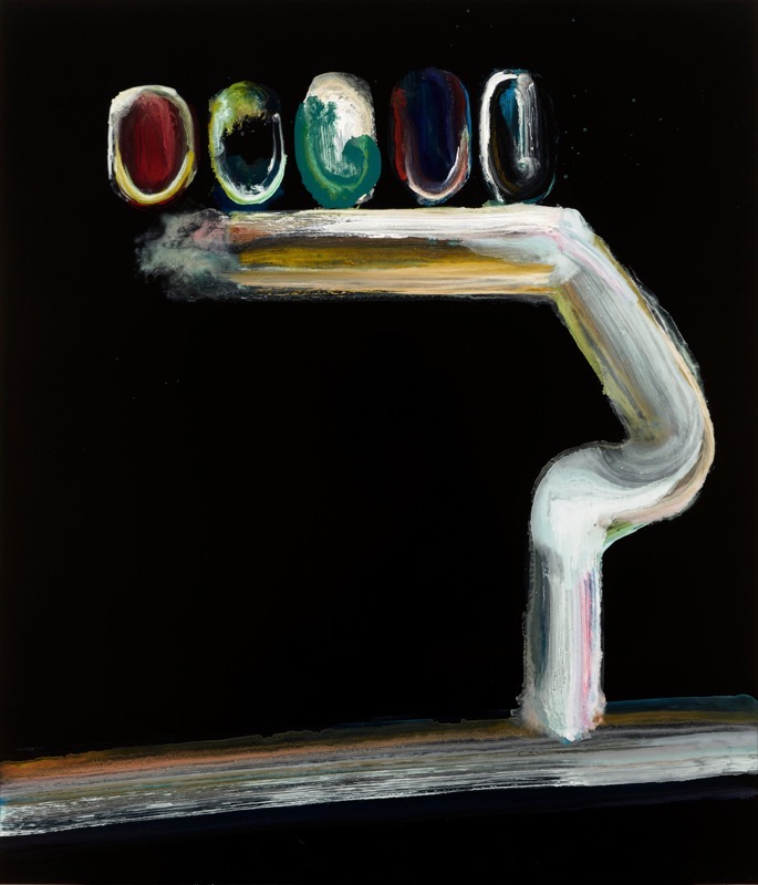 Artwork: Slippery Talk