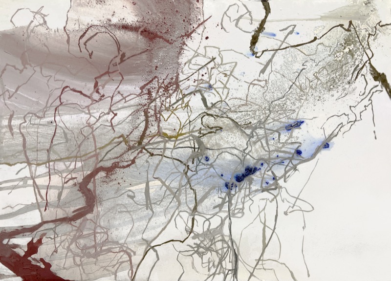 Artwork: Atmosphere charged to the horizon