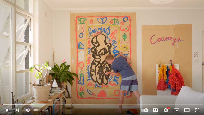 Interview | Mika Utzon Popov