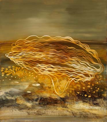Artwork: Tidal Surge Dust Wave No 2