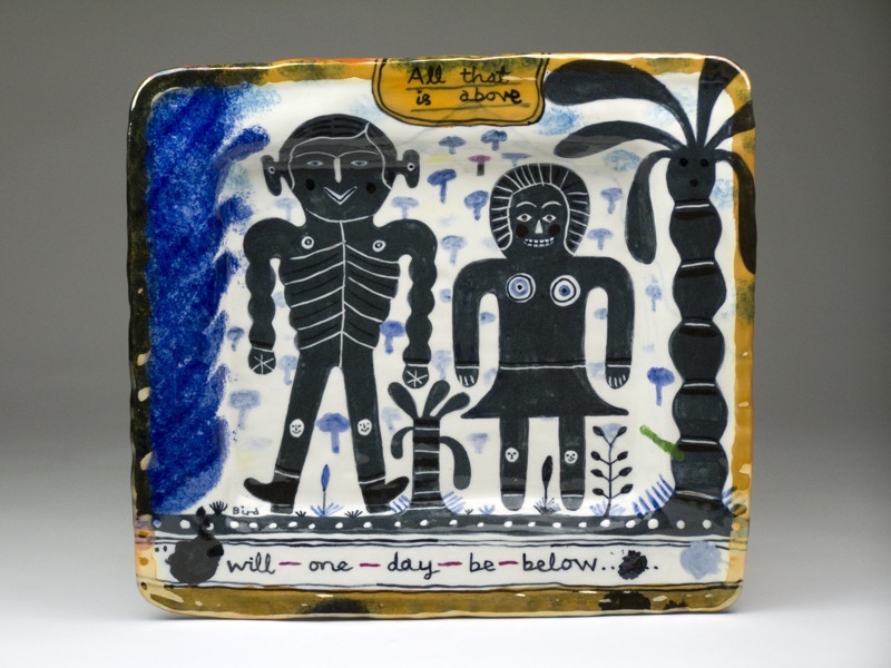 Artwork: All that is above