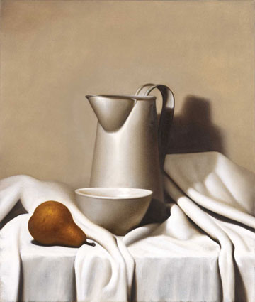 Artwork: Pear and Jug