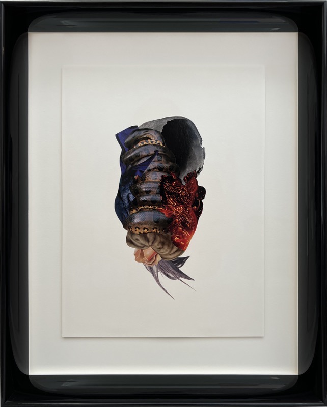 Artwork: Lenfer du paradis