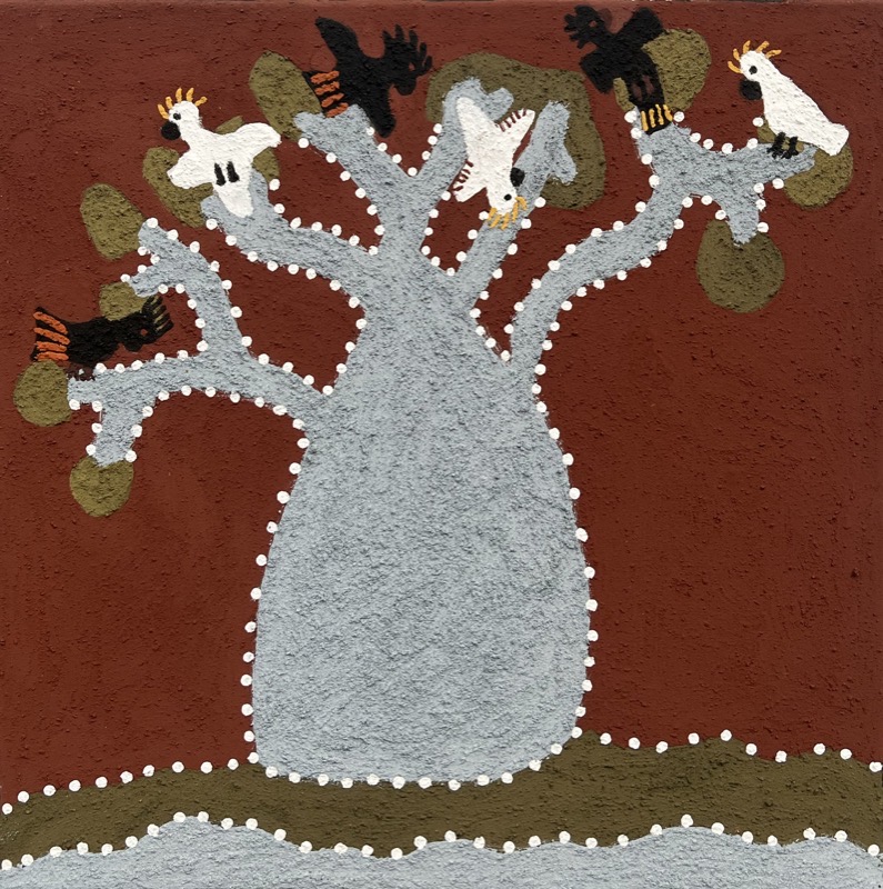 Artwork: Massacre Birds 32422