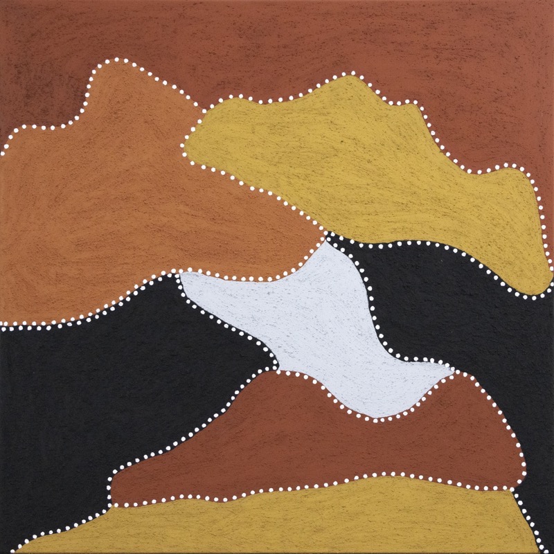 Artwork: Goorragoorran Country 06423