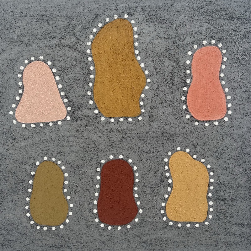 Artwork: Ant Hills 13823