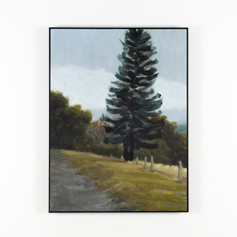 Artwork: Painting 317 Coopers Shoot