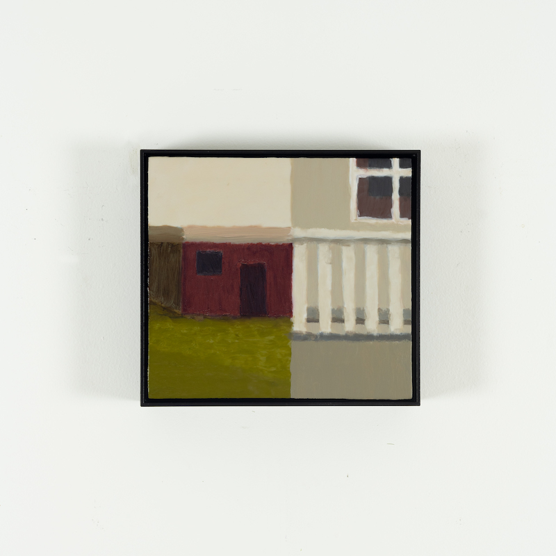 Artwork: Painting 316 Coopers Shoot