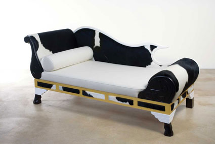 Artwork: Conseula Chaise