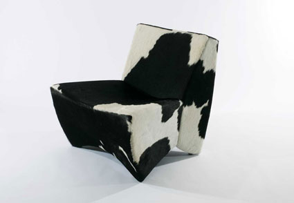 Artwork: Profile Chair