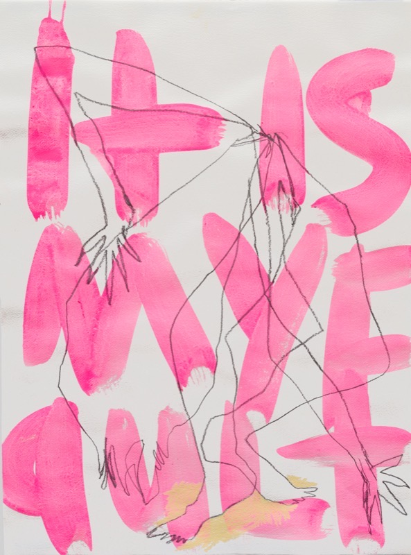 Artwork: Repeat after me