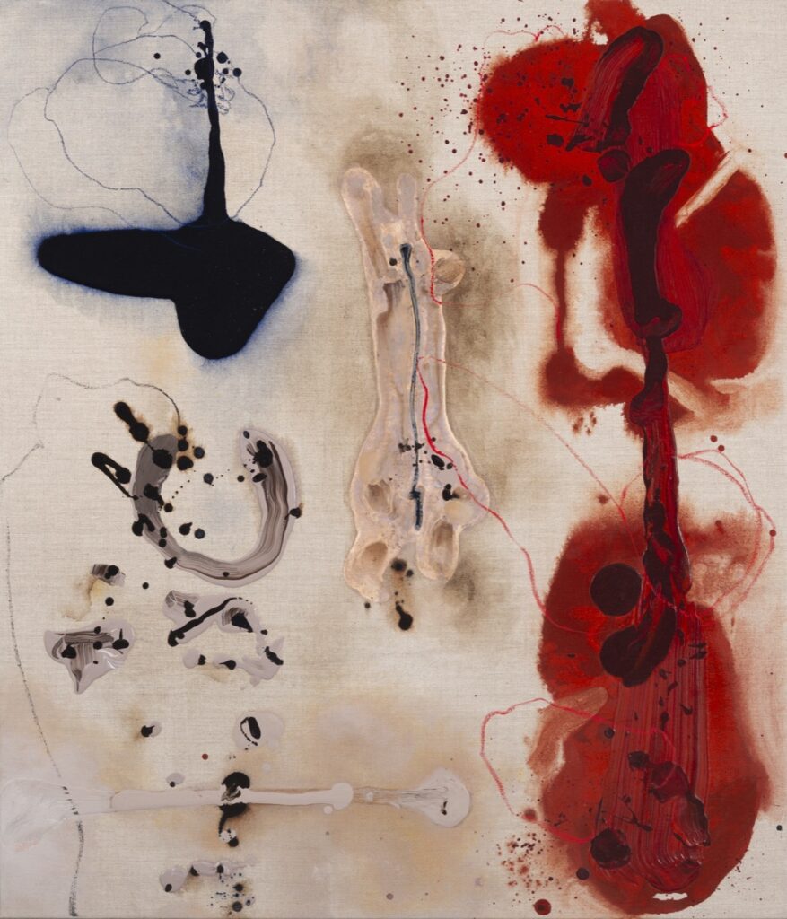 Artwork: In the Silence