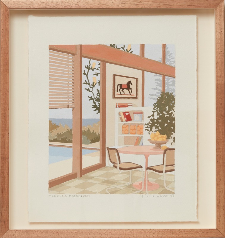 Artwork: Peaches Preserved