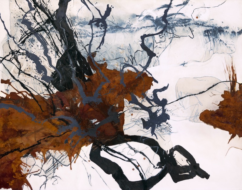 Artwork: The voice I hear this passing night