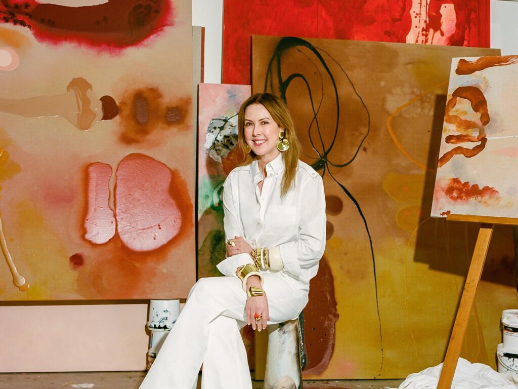 Father’s legacy, nature’s wonder keep Olsen in the picture | The Australian