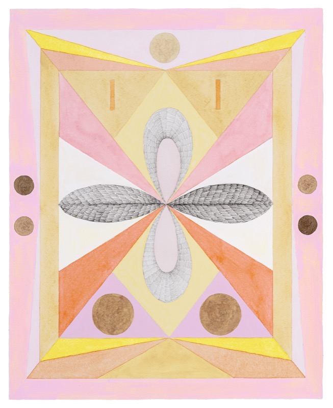 Artwork: Rosewater II