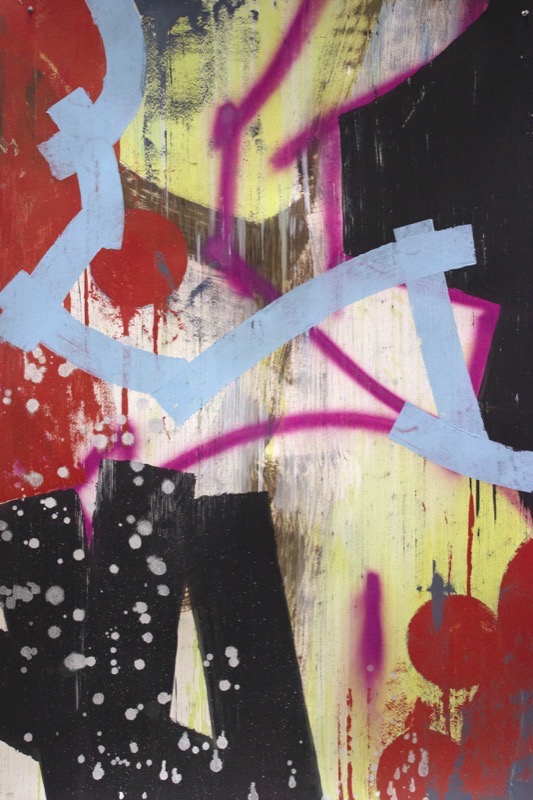 Artwork: Beneath the sun 1