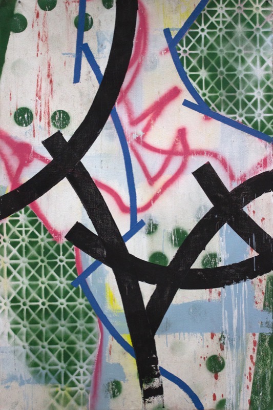 Artwork: Beneath the sun 3