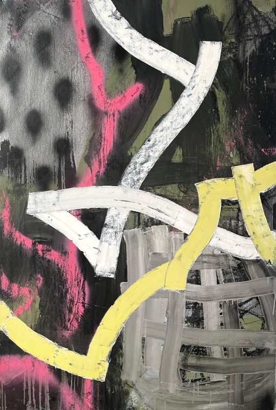 Artwork: Beneath the sun 4