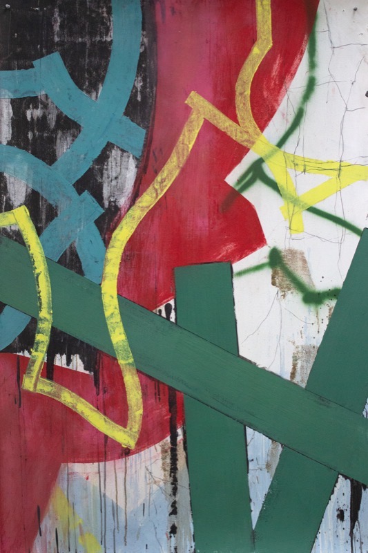 Artwork: Beneath the sun 6