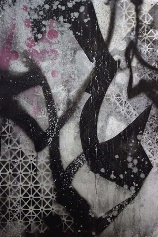 Artwork: Under the moon 1