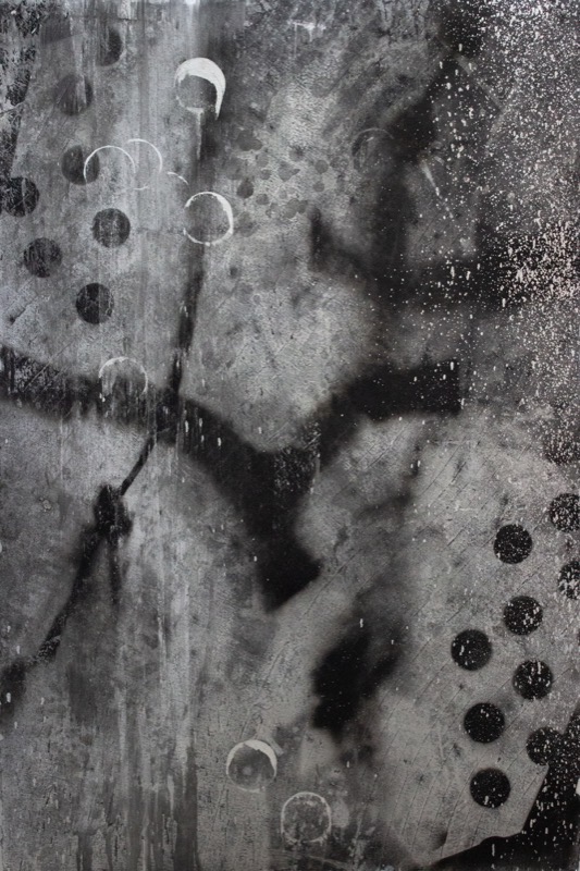 Artwork: Under the moon 2