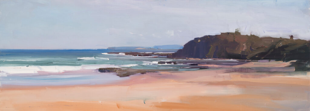 Artwork: Narabeen Head 2