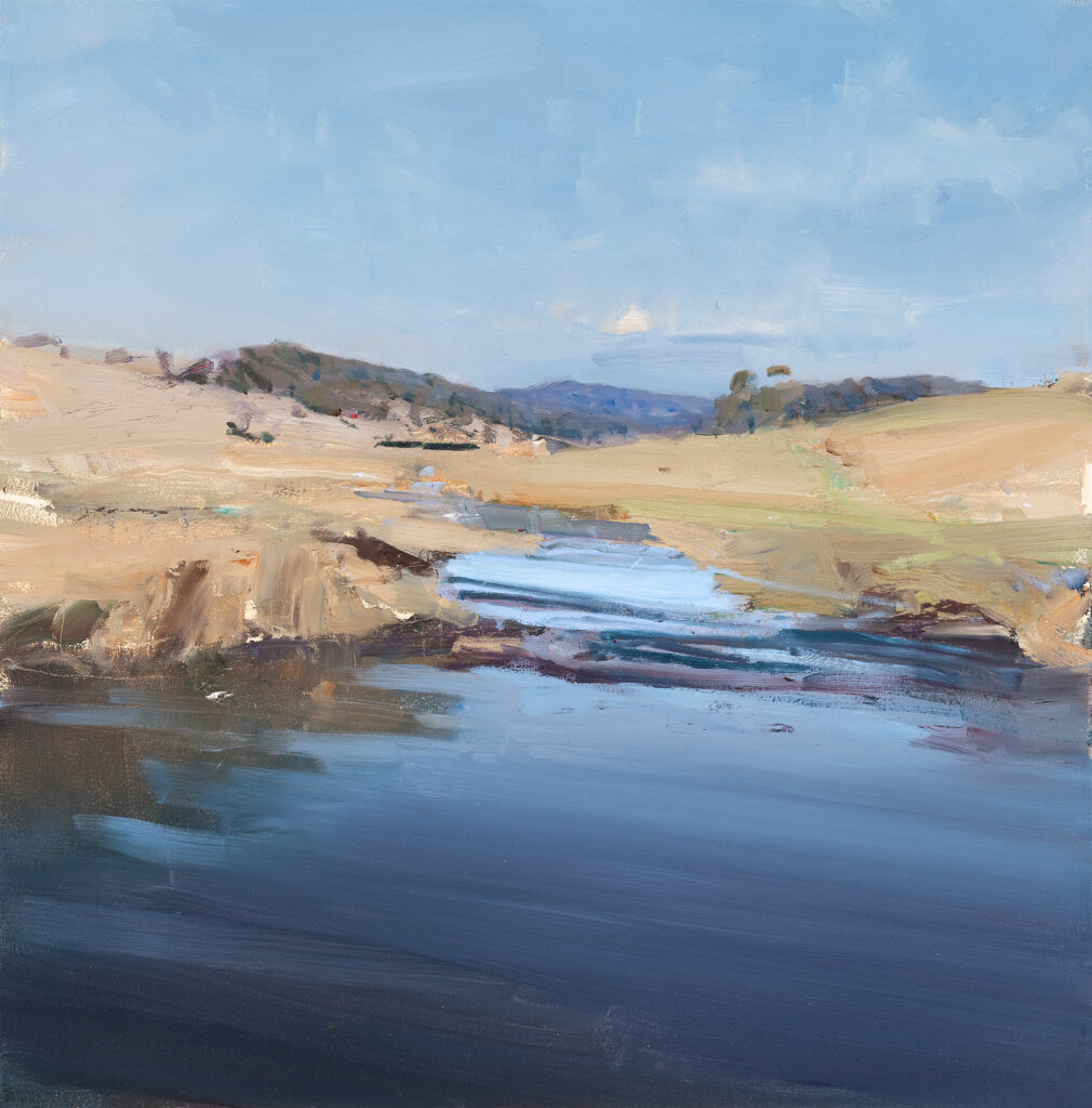 Artwork: Nymboida River 1