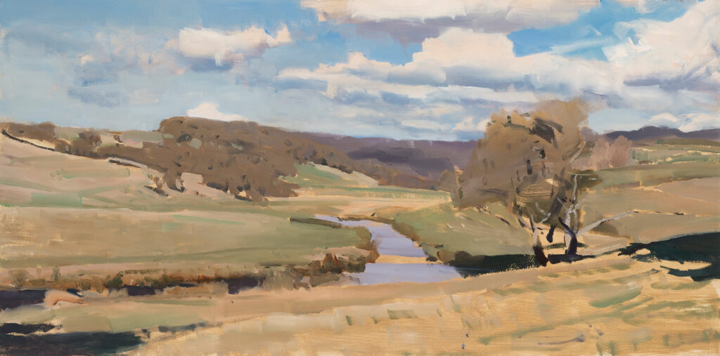 Artwork: Nymboida River 2