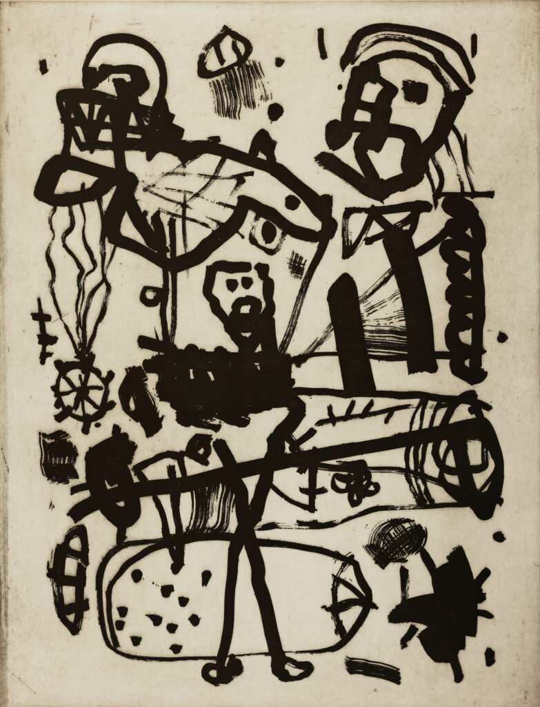 Artwork: Jelly World Black