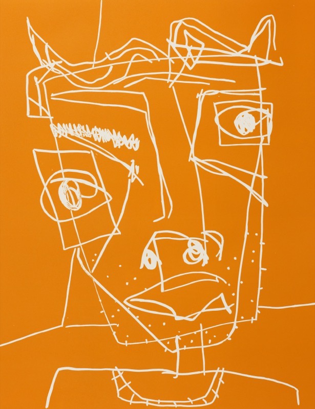 Artwork: Head Terracotta