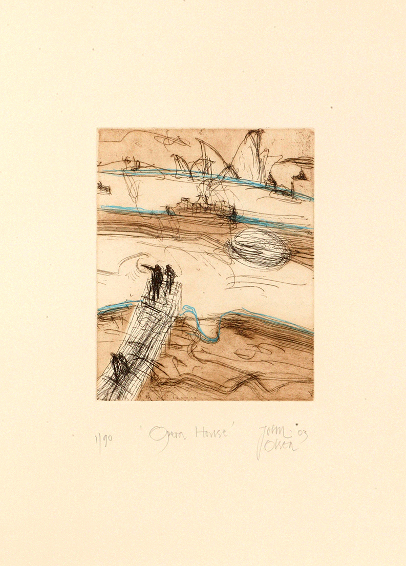 Artwork: Opera House