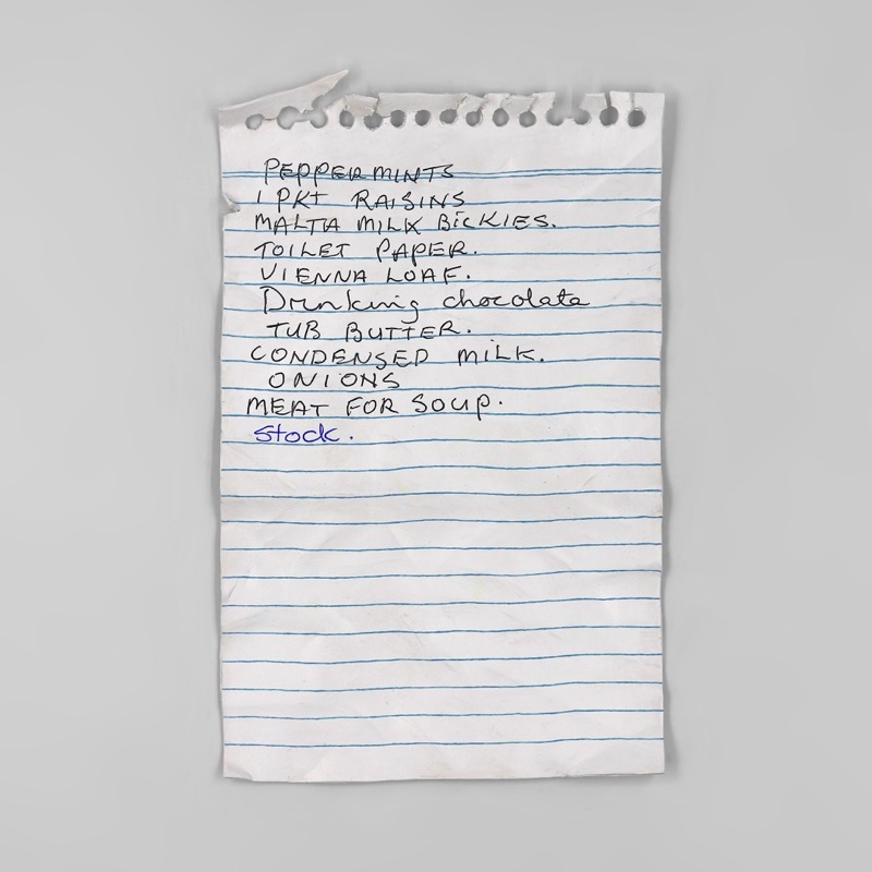 Artwork: Malta Milk Bickies