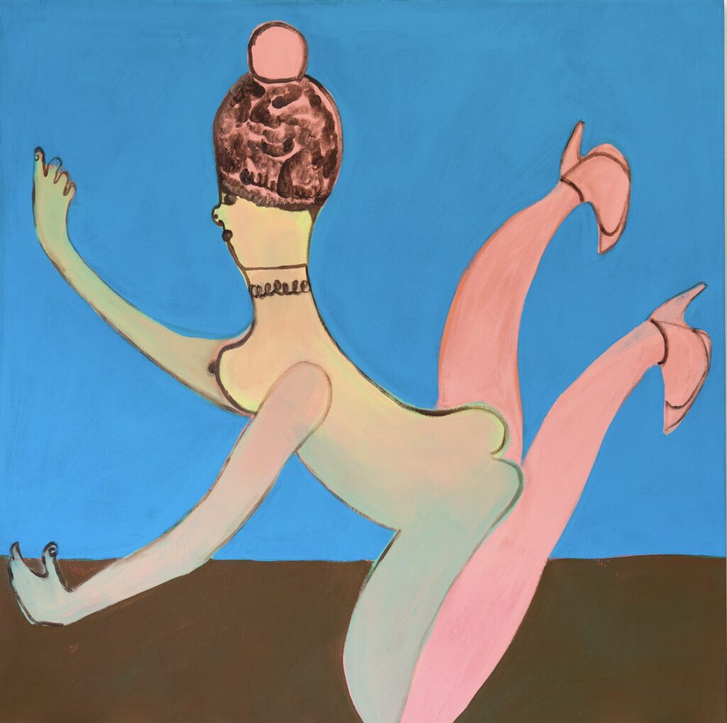 Artwork: Ass over Tit