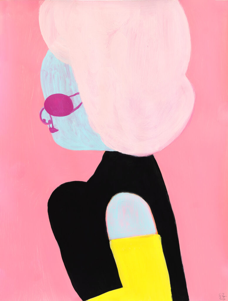 Artwork: Yellow Glove