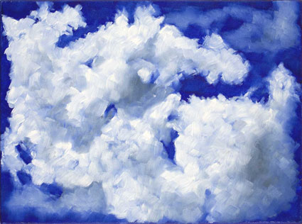 Artwork: Cloud Study I