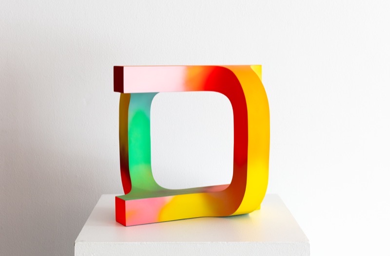 Artwork: Vandalised Oracle