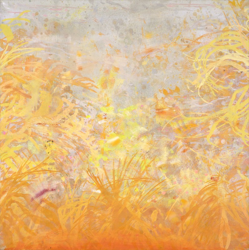 Artwork: Outside: When you didn’t hear the water II