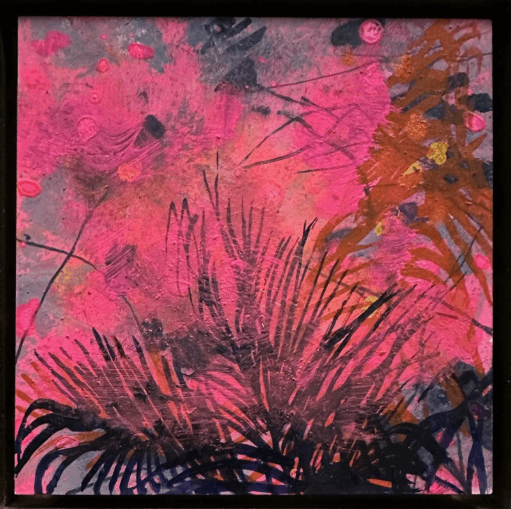 Artwork: Outside Valentines 1632