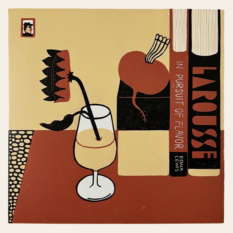 Artwork: In Pursuit of Flavour