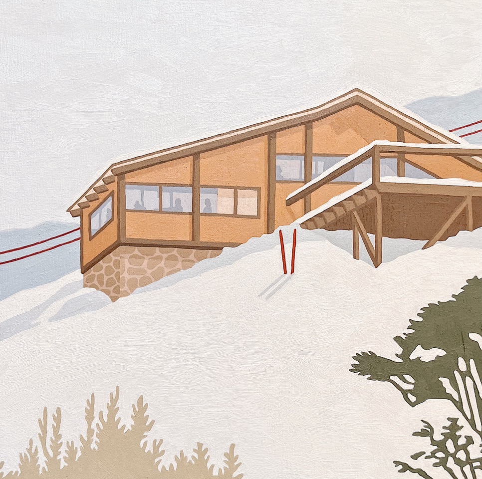 Artwork: Warm Drinks Await