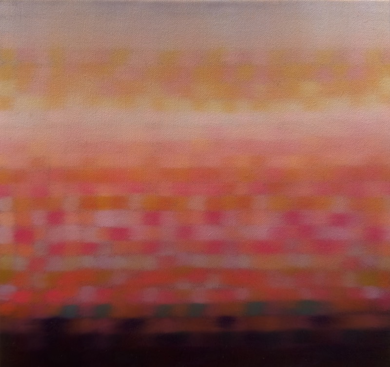 Artwork: Stratum Memory II