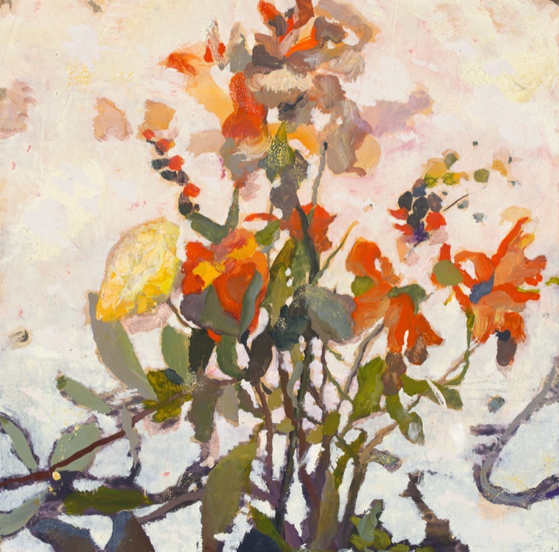 Artwork: The Last Bouquet II