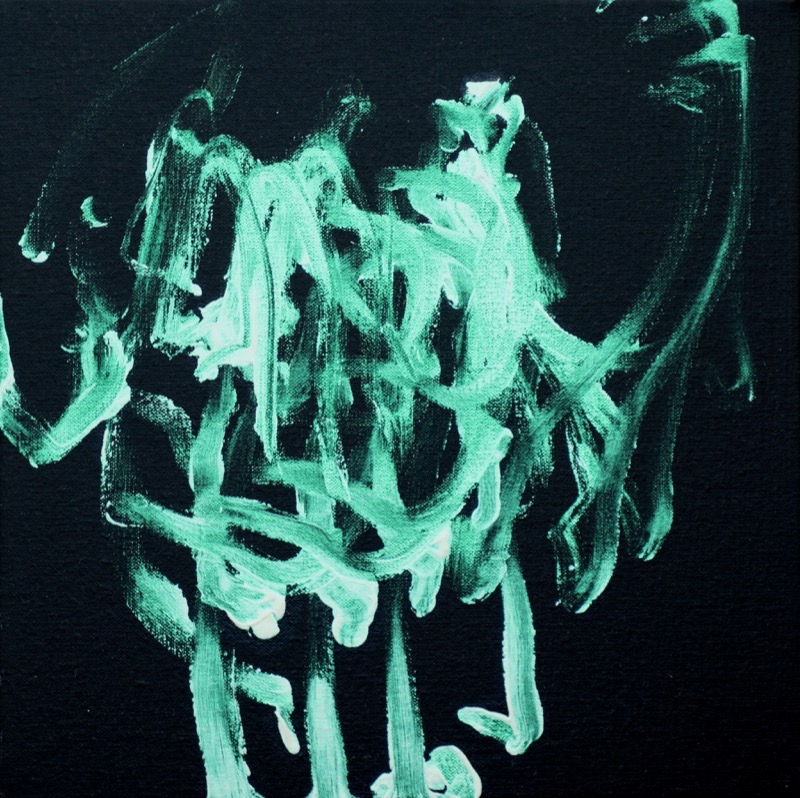 Artwork: Small Painting 1