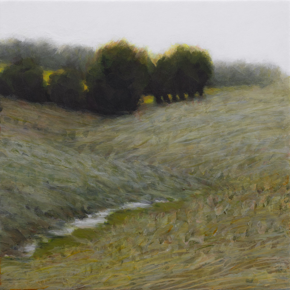 Artwork: Painting 327 Coopers Shoot