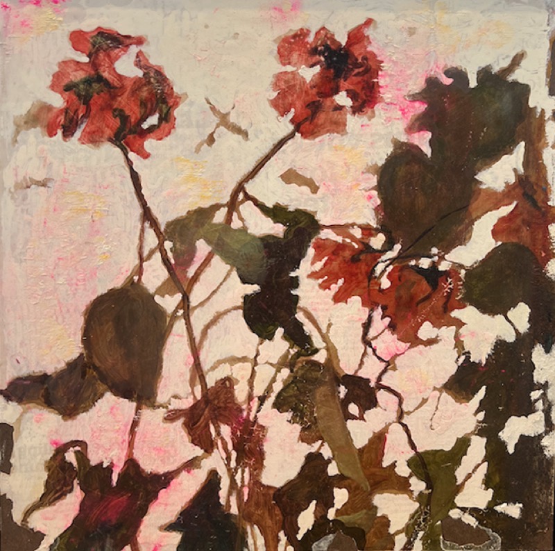 Artwork: The Last Bouquet I (Lockdown 1)