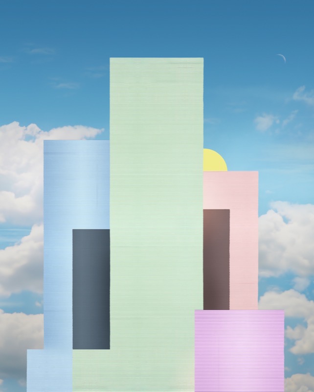 Artwork: Synthetica lightbox