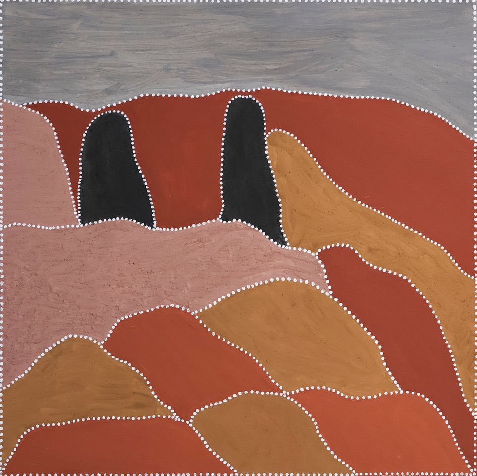 Artwork: Birnoo Country Lorraine Daylight 13923