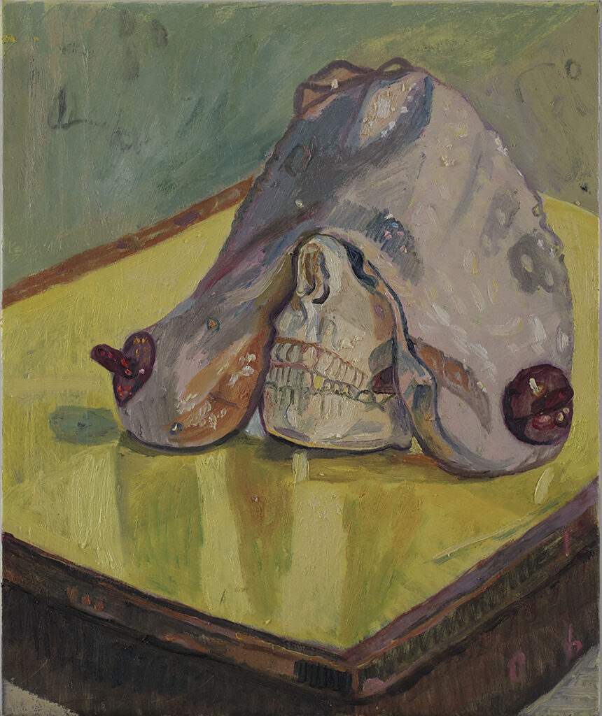 Artwork: Mammo Yellow