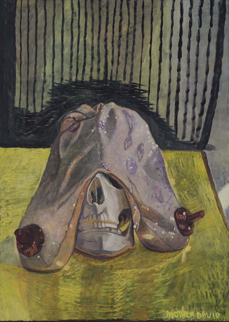 Artwork: Pearly Gates